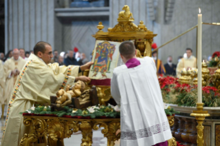 8-Solemnity of Mary, Mother of God - Holy Mass