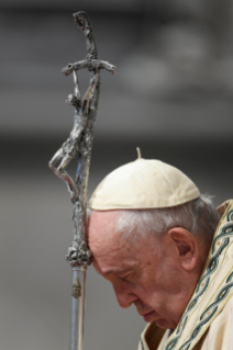 7-Celebración eucarística de la solemnidad de Santa María, Madre de Dios