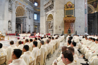 11-Celebración eucarística de la solemnidad de Santa María, Madre de Dios