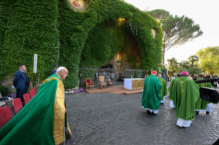 0-Holy Mass celebrated for the Gendarmerie Corps of Vatican City State