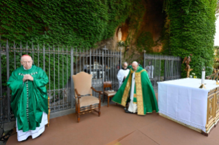 5-Holy Mass celebrated for the Gendarmerie Corps of Vatican City State