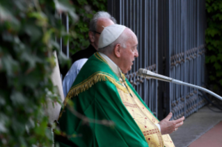 8-Holy Mass celebrated for the Gendarmerie Corps of Vatican City State