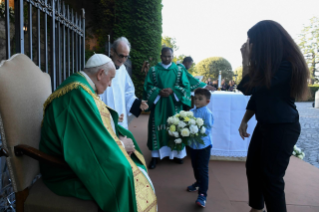 11-Holy Mass celebrated for the Gendarmerie Corps of Vatican City State