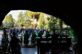 17-Holy Mass celebrated for the Gendarmerie Corps of Vatican City State