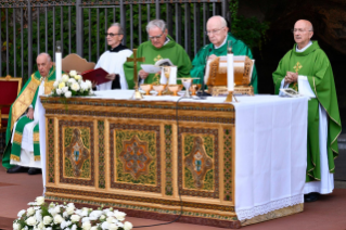 14-Holy Mass celebrated for the Gendarmerie Corps of Vatican City State