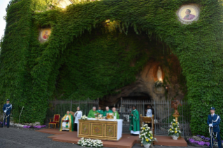 9-Holy Mass celebrated for the Gendarmerie Corps of Vatican City State
