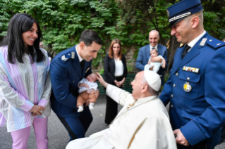 19-Holy Mass celebrated for the Gendarmerie Corps of Vatican City State