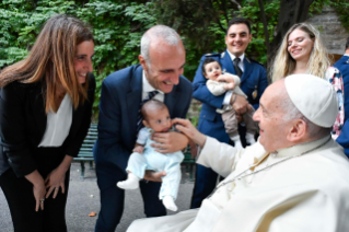 21-Holy Mass celebrated for the Gendarmerie Corps of Vatican City State