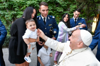 22-Holy Mass celebrated for the Gendarmerie Corps of Vatican City State