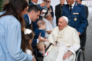 23-Holy Mass celebrated for the Gendarmerie Corps of Vatican City State