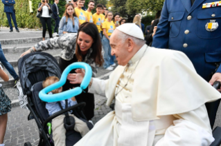 24-Holy Mass celebrated for the Gendarmerie Corps of Vatican City State