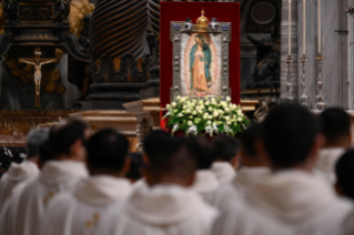 15-Notre-Dame de Guadalupe - Messe