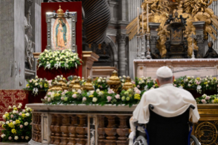 19-Notre-Dame de Guadalupe - Messe
