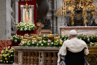 19-Santa Misa en la Fiesta de Nuestra Señora de Guadalupe 