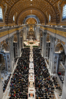 11-XXXIII domenica del Tempo Ordinario – Santa Messa
