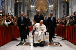 17-Heilige Messe zum Welttag der Armen