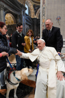 19-Heilige Messe zum Welttag der Armen