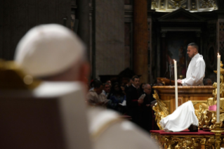 1-Natal do Senhor - Santa Missa na noite de Natal