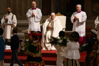 4-Natal do Senhor - Santa Missa na noite de Natal