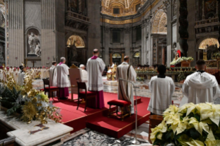 5-Natal do Senhor - Santa Missa na noite de Natal