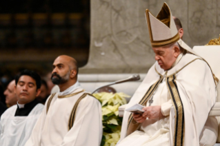 10-Natal do Senhor - Santa Missa na noite de Natal