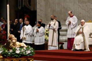 11-Messe en la Solennité de la Nativité du Seigneur 