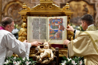16-Messe en la Solennité de la Nativité du Seigneur 