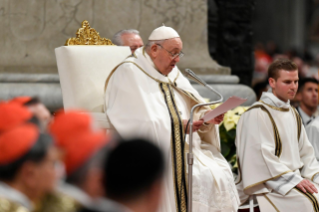 18-Messe en la Solennité de la Nativité du Seigneur 