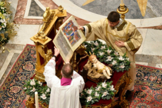 19-Messe en la Solennité de la Nativité du Seigneur 