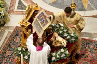 19-Natal do Senhor - Santa Missa na noite de Natal