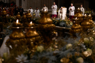 13-Natale del Signore – Santa Messa nella notte