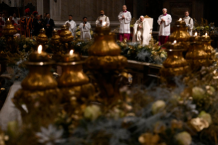 13-Natal do Senhor - Santa Missa na noite de Natal