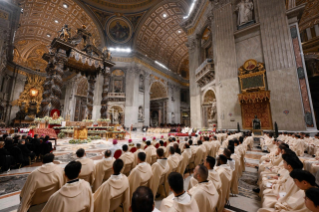 15-Natal do Senhor - Santa Missa na noite de Natal