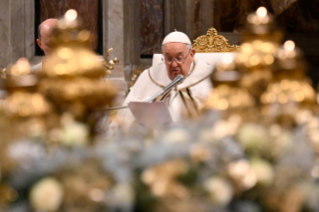 17-Natal do Senhor - Santa Missa na noite de Natal