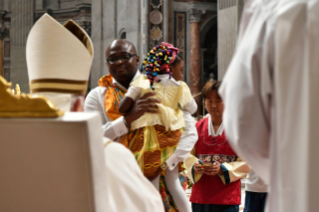 20-Natal do Senhor - Santa Missa na noite de Natal