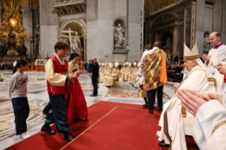 23-Messe en la Solennité de la Nativité du Seigneur 