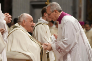 24-Messe en la Solennité de la Nativité du Seigneur 