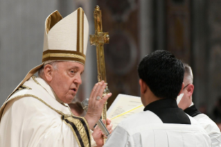 25-Messe en la Solennité de la Nativité du Seigneur 