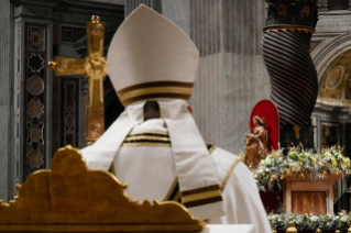 26-Natal do Senhor - Santa Missa na noite de Natal