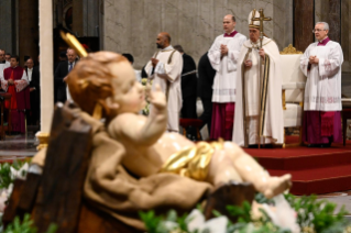 27-Messe en la Solennité de la Nativité du Seigneur 