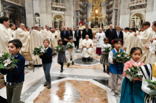 29-Messe en la Solennité de la Nativité du Seigneur 