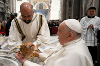 30-Messe en la Solennité de la Nativité du Seigneur 