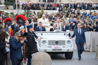 3-Domingo de Ramos: Pasión del Señor – Conmemoración de la entrada del Señor en Jerusalén y Santa Misa