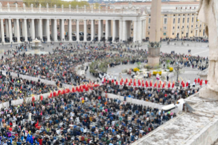 1-Domenica delle Palme: Passione del Signore – Commemorazione dell’ingresso del Signore in Gerusalemme e Santa Messa