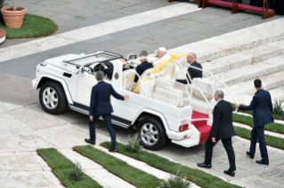 8-Domingo de Ramos: Pasión del Señor – Conmemoración de la entrada del Señor en Jerusalén y Santa Misa