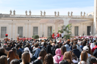 16-Palm Sunday: Passion of the Lord - Commemoration of the Lord's entrance into Jerusalem and Holy Mass