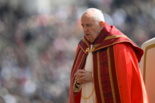 21-Domingo de Ramos: Pasión del Señor – Conmemoración de la entrada del Señor en Jerusalén y Santa Misa