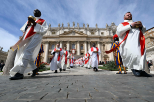 26-Domingo de Ramos: Pasión del Señor – Conmemoración de la entrada del Señor en Jerusalén y Santa Misa