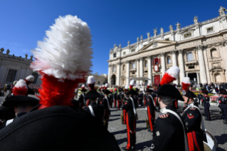 12-Domenica di Pasqua «Risurrezione del Signore» – Messa del giorno