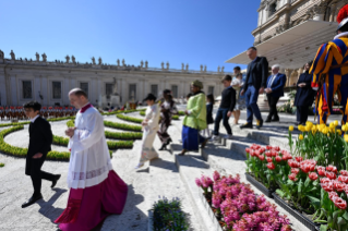 20-Easter Sunday - Holy Mass of the day